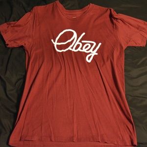 Obey t-shirt